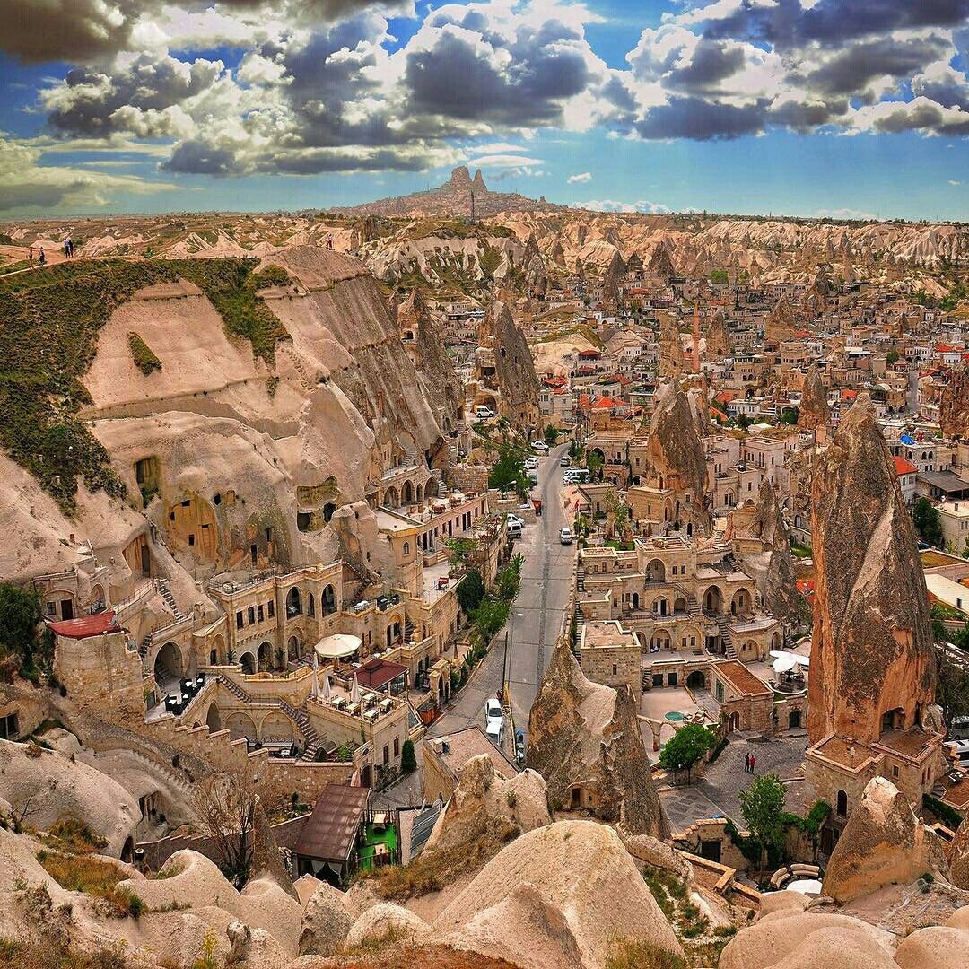 CAPADOCIA DESDE ESTAMBUL EN PRIVADO