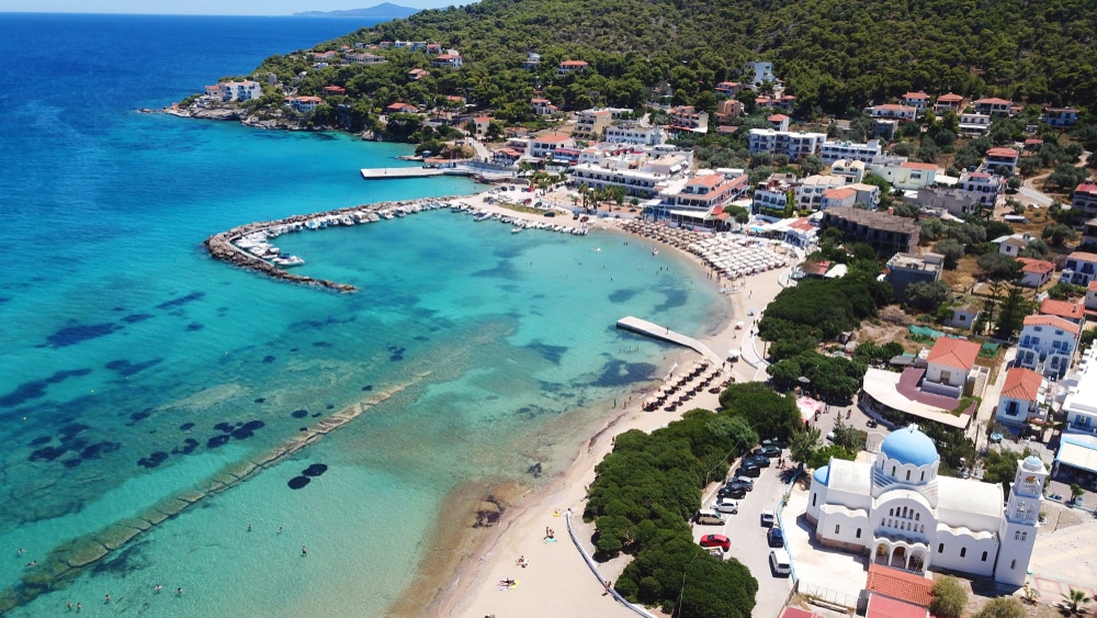 AGISTRI FROM ATHENS