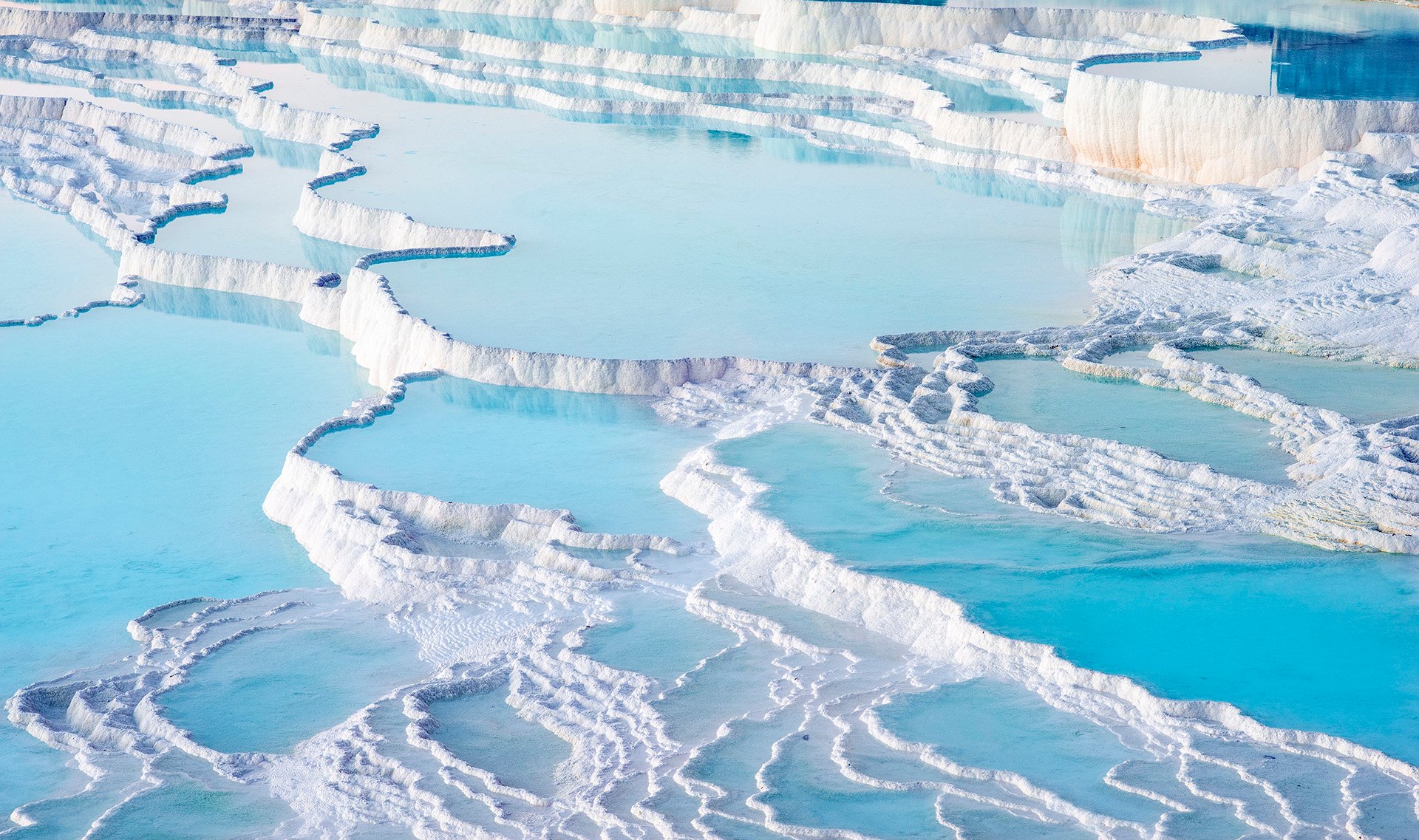 PAMUKKALE FULL DAY TOUR FROM ISTANBUL