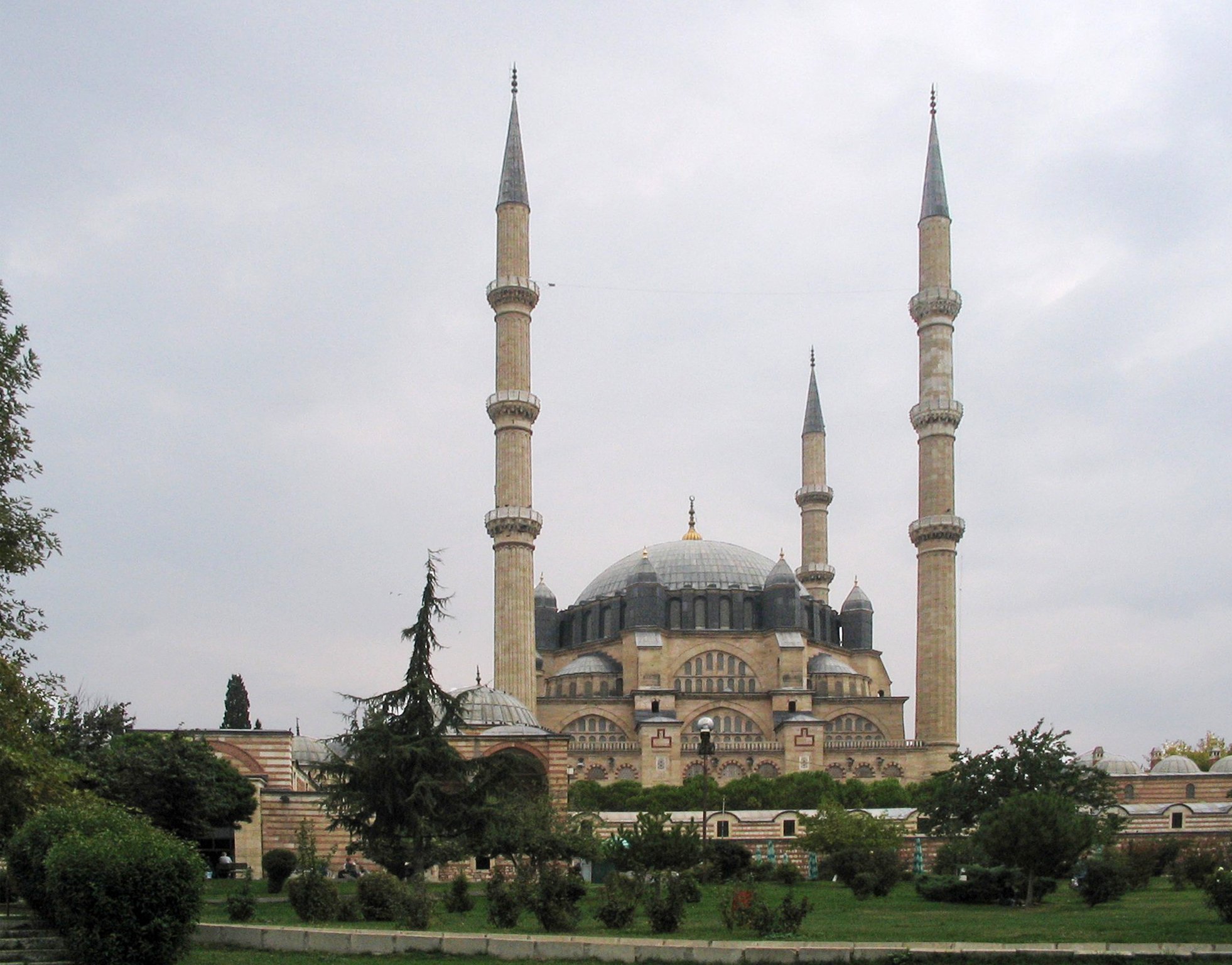 EDIRNE - BORDER WITH EUROPE