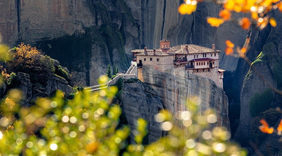 METEORA EXPRESS FROM ATHENS