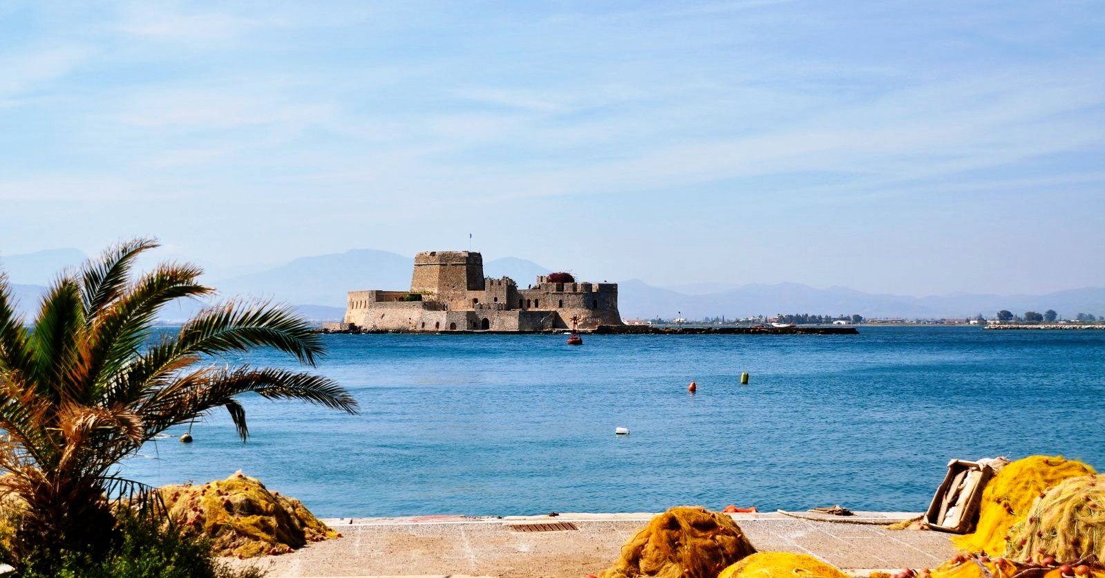 HÉRCULES COM NAFPLIO