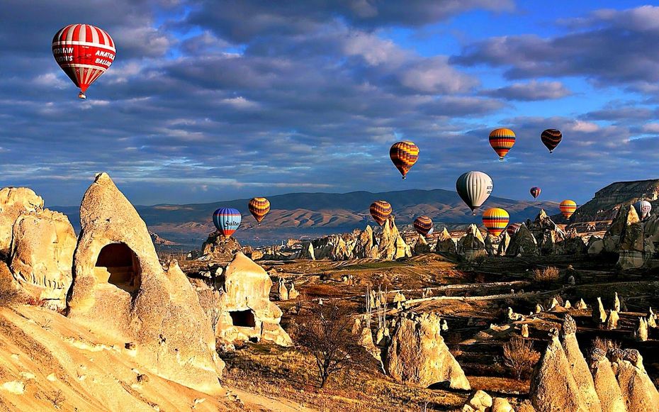 YOUNG CAPPADOCIA