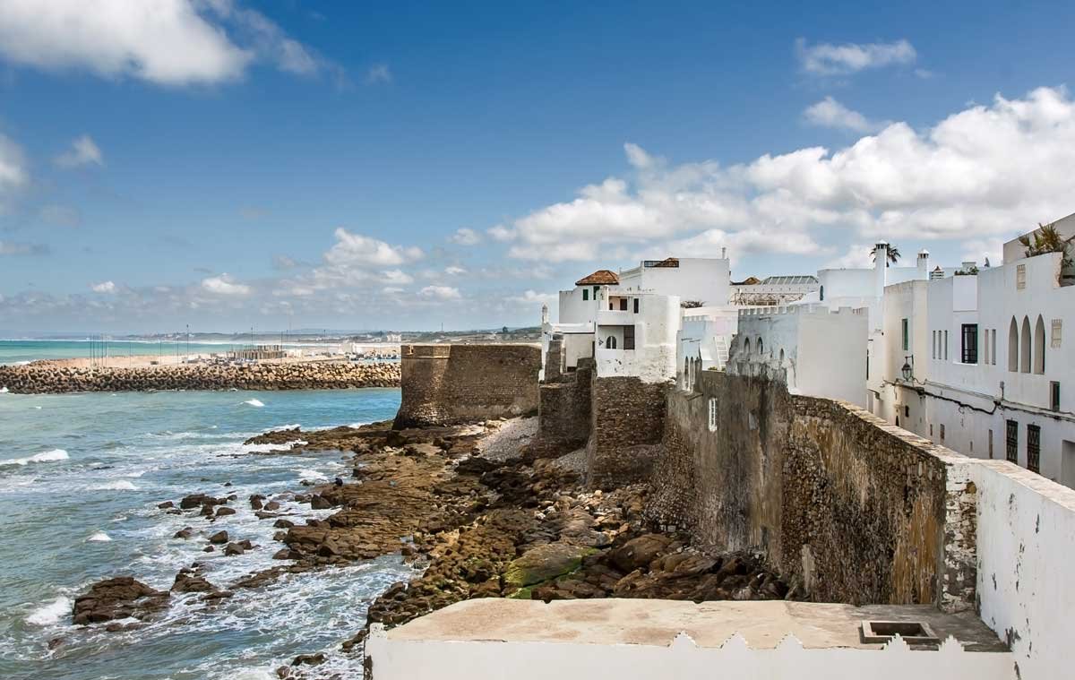 ASILAH DESDE TANGER