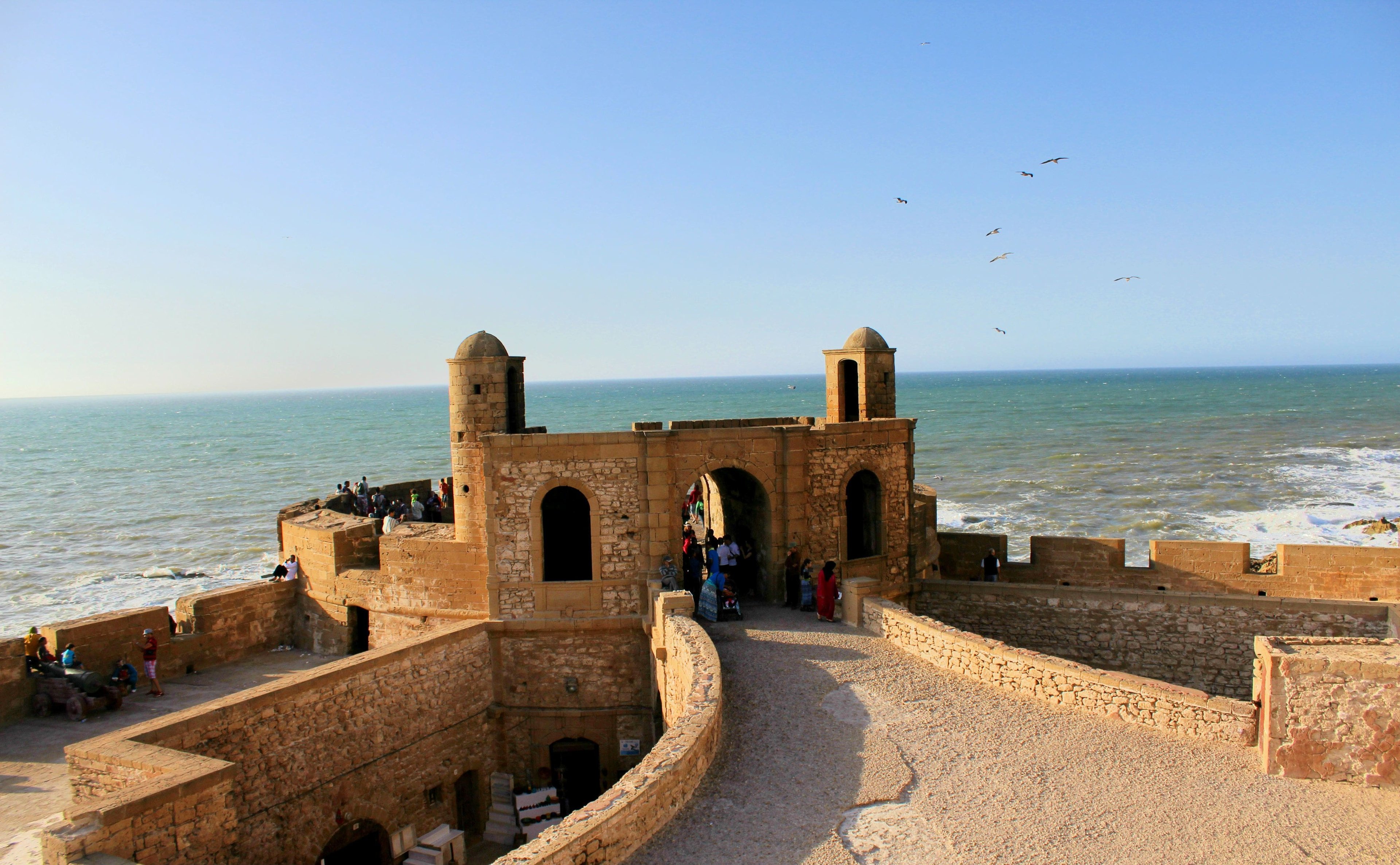 THE WONDERFUL ESSAOUIRA FROM MARRAKECH