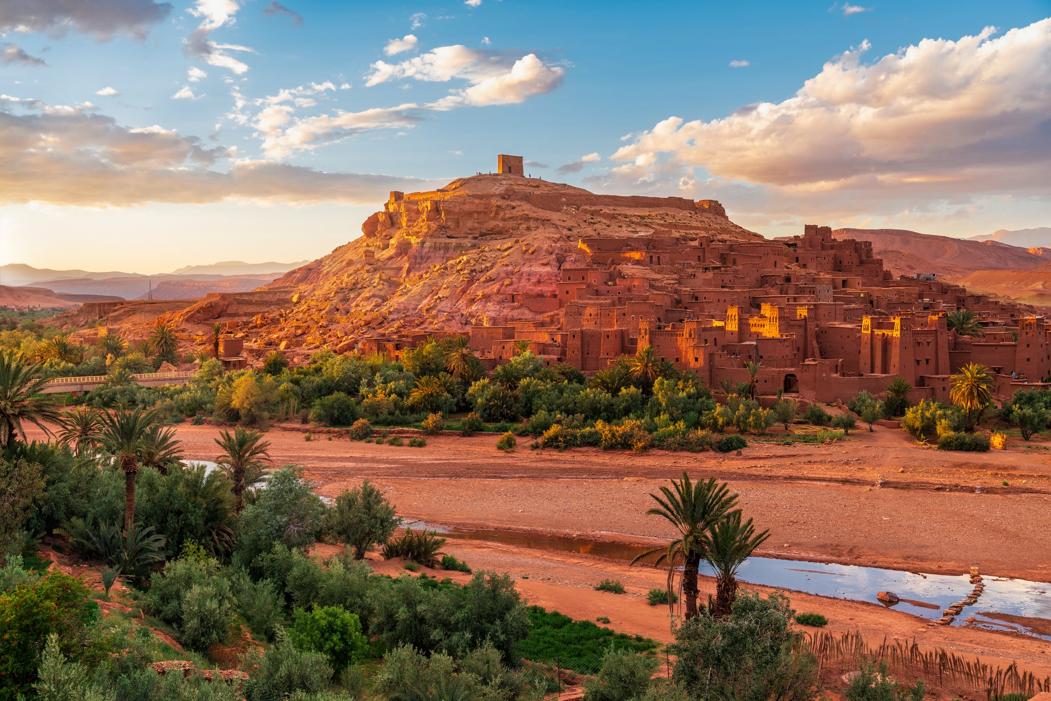ZAGORA DESERT FROM MARRAKECH