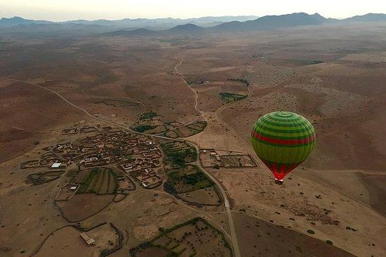 BALLOON EXPERIENCE IN MARRAKECH