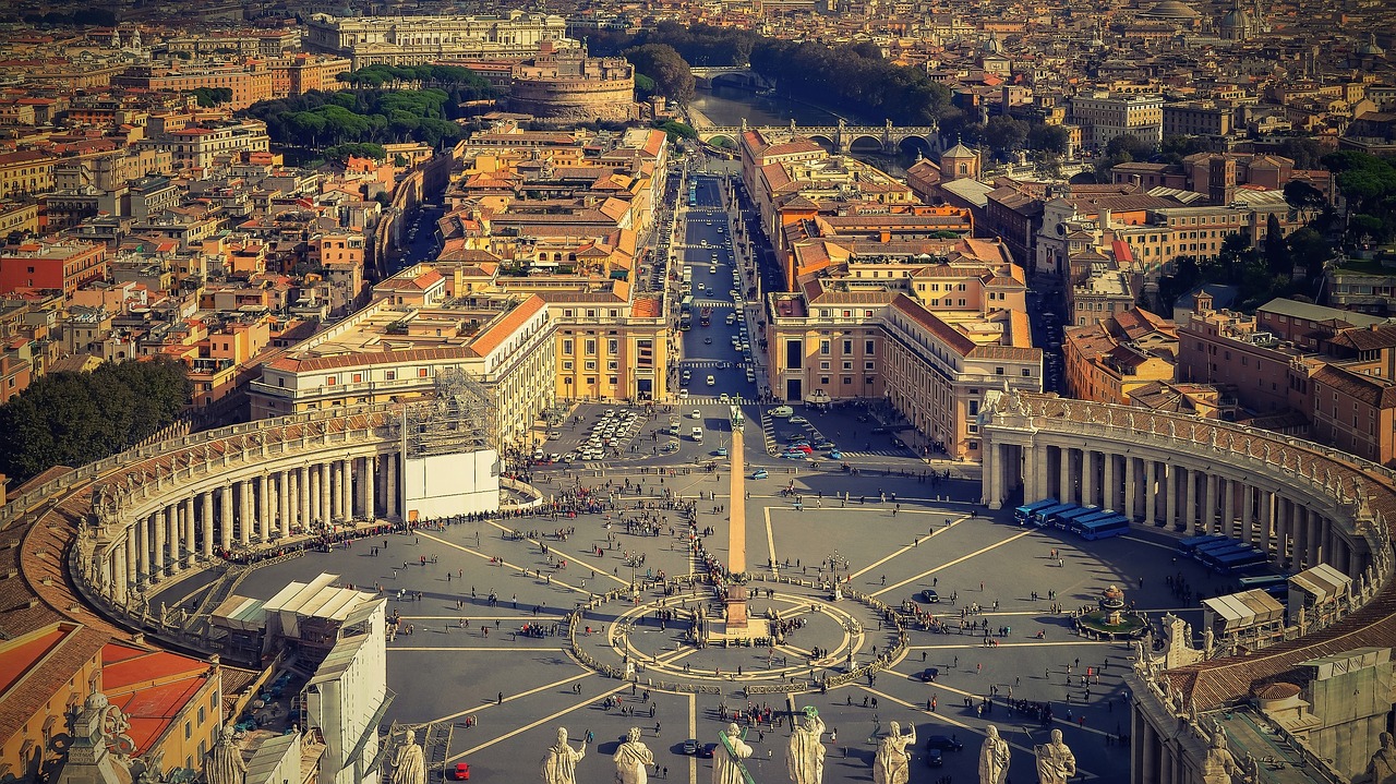 ROMA Y ATENAS