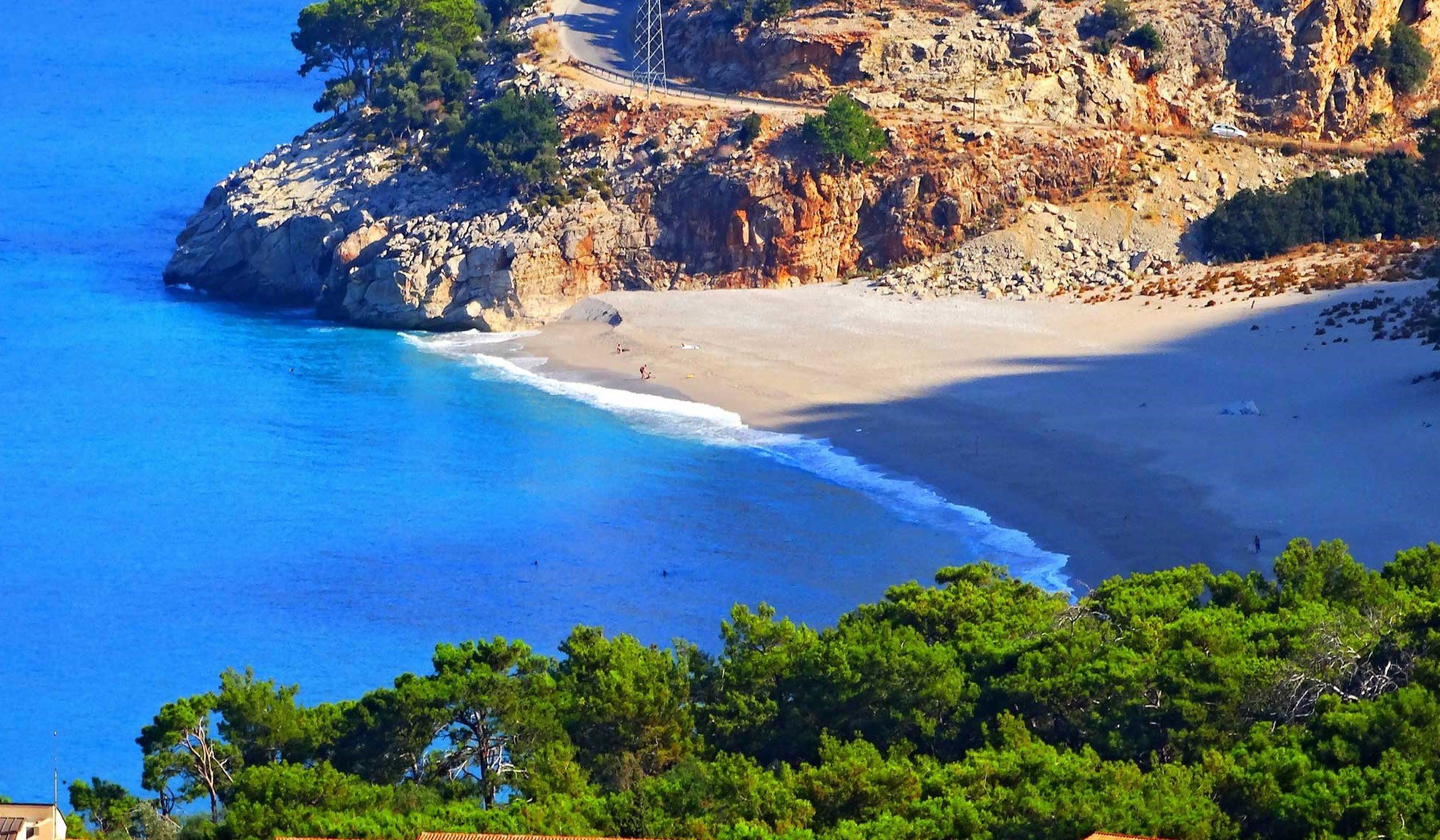 TURKISH GULET MINI CRUISE FROM FETHIYE