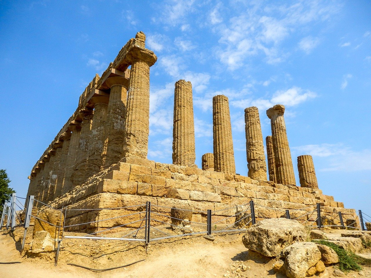 AGRIGENTO, PIAZZA ARMERINA DESDE PALERMO