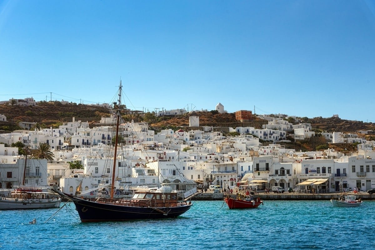 LA QUINTESSENCE DE MYKONOS