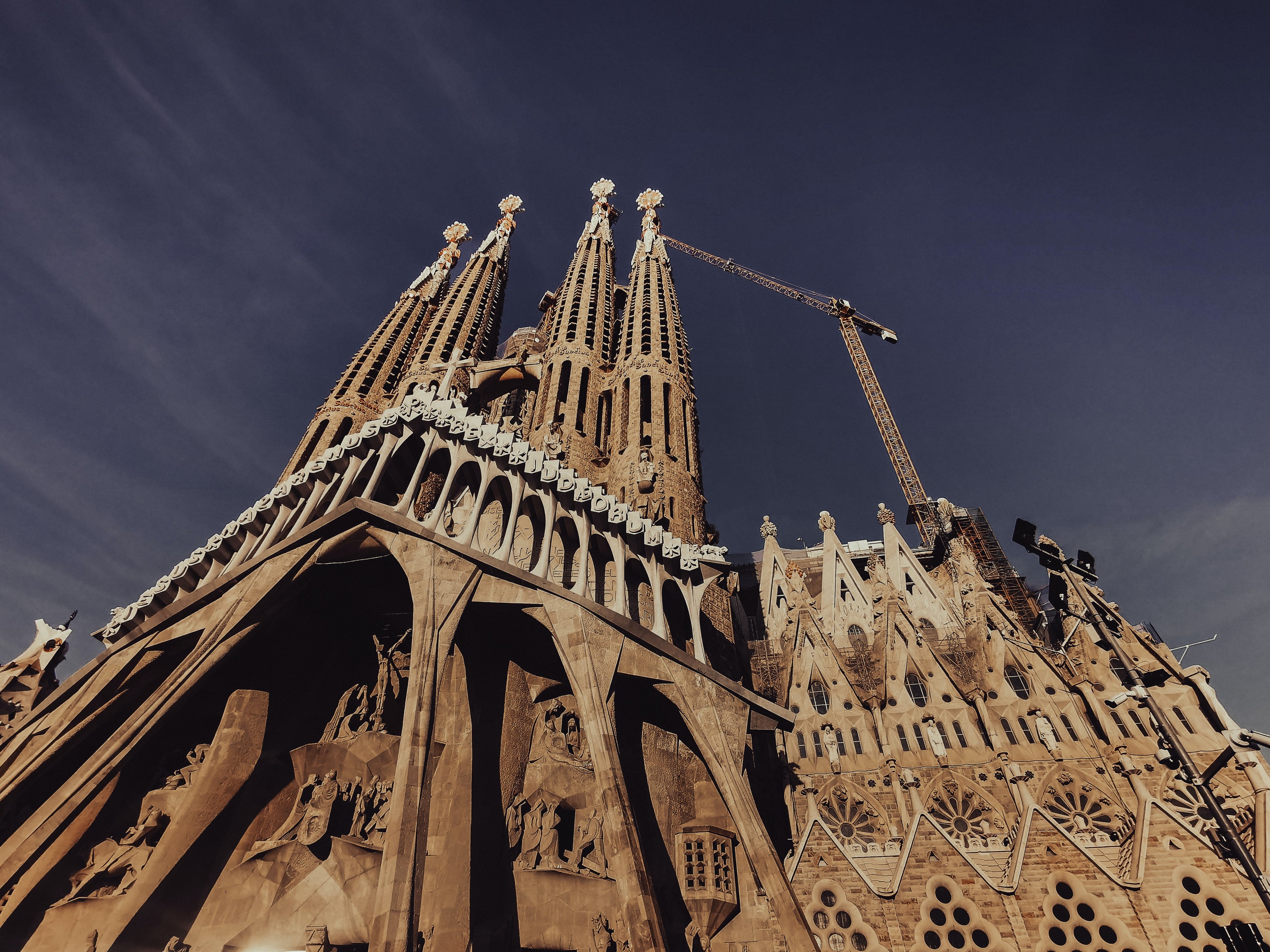 SAGRADA FAMILIA GUIDED TOUR