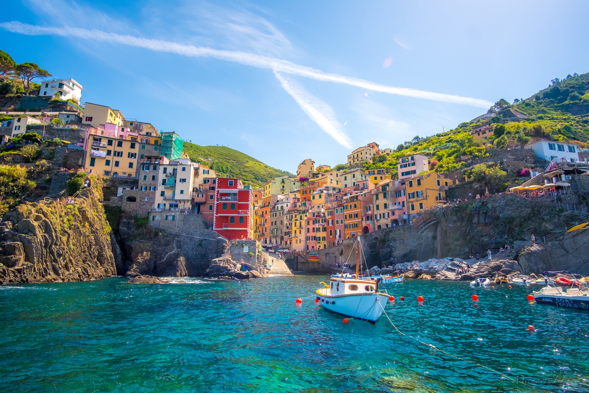 CINQUE TERRE DESDE FLORENÇA