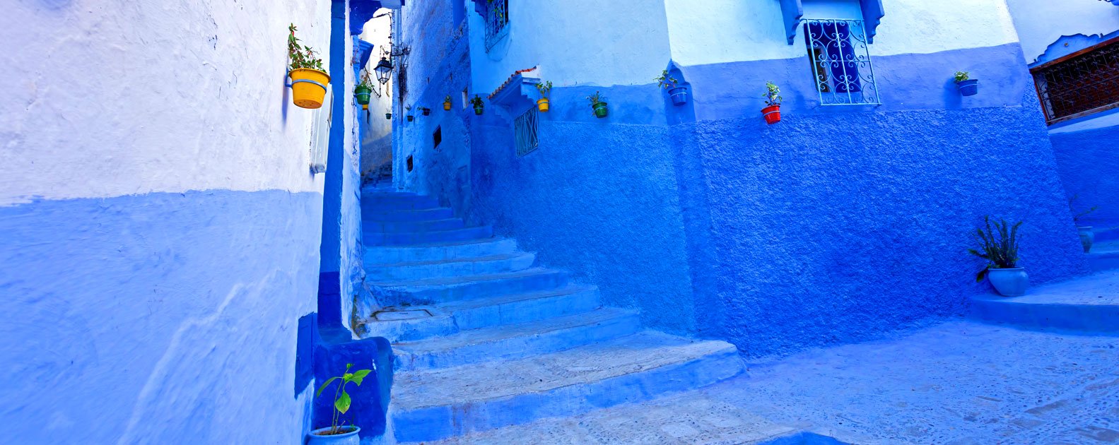 MARRUECOS FANTÁSTICO Y CHAOUEN