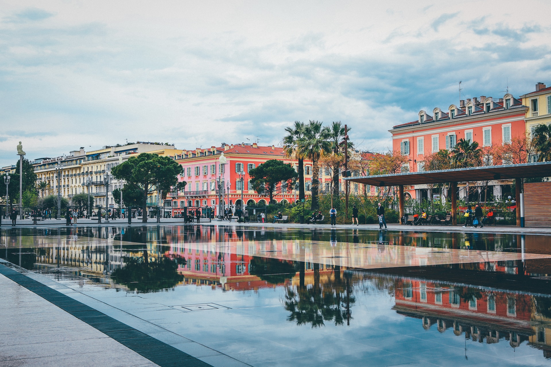 COTE D'AZUR