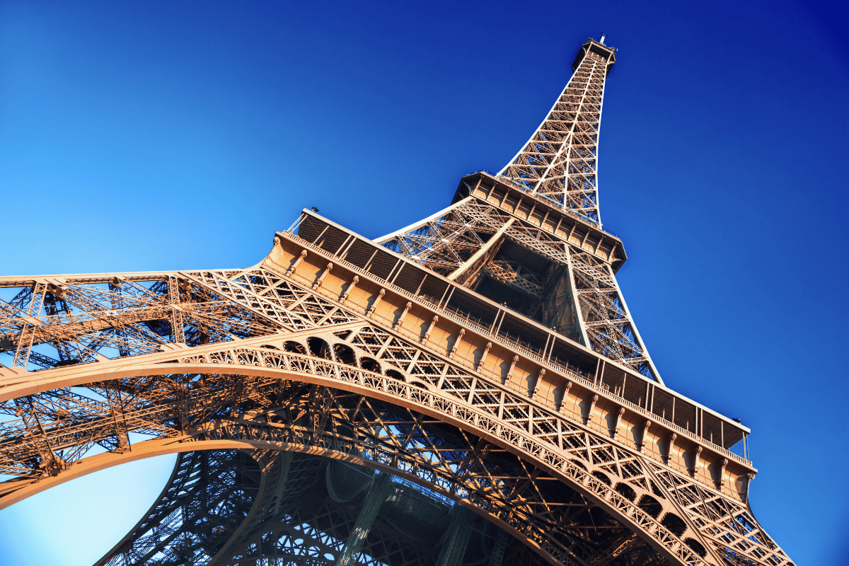 TITANIC GREECE WITH PARIS