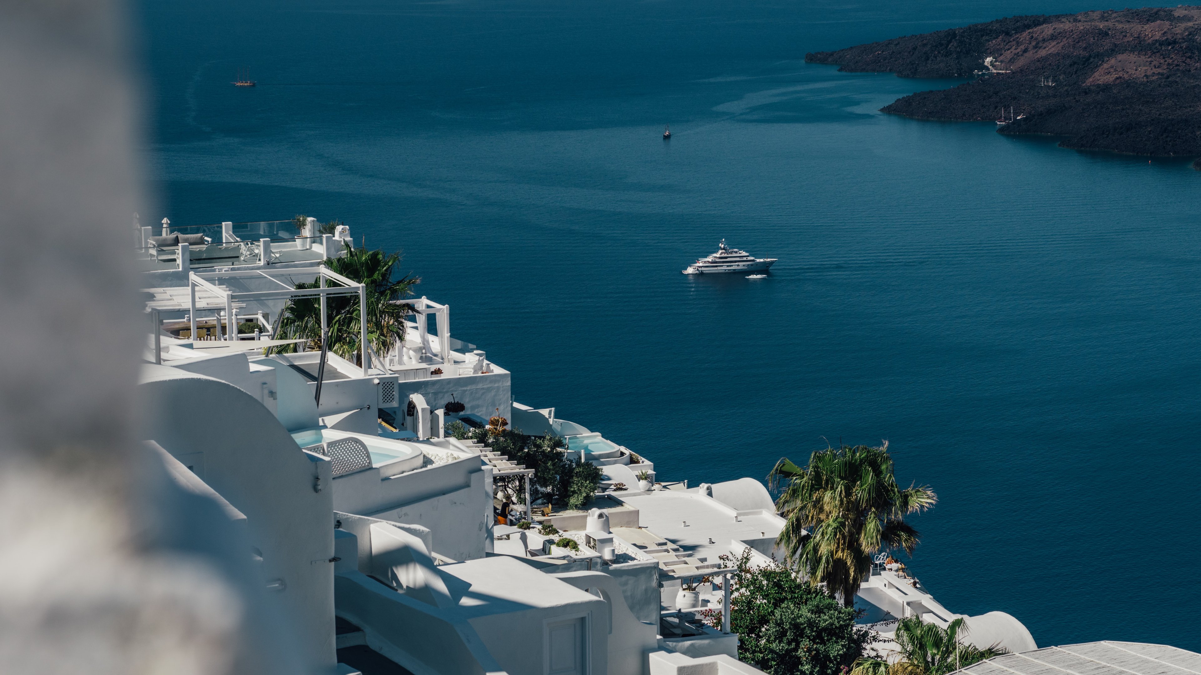 ONE DAY SANTORINI FROM ATHENS