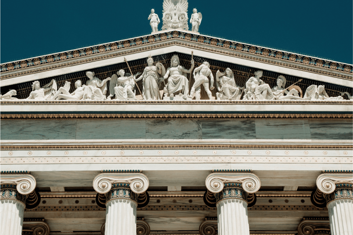 WALKING TOUR IN ATHENS AND THE ACROPOLIS