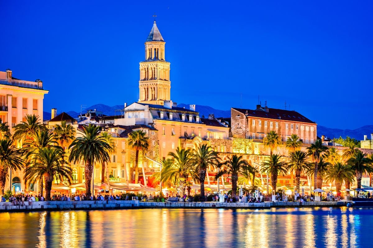 MARAVILLAS DE CROACIA Y GRECIA