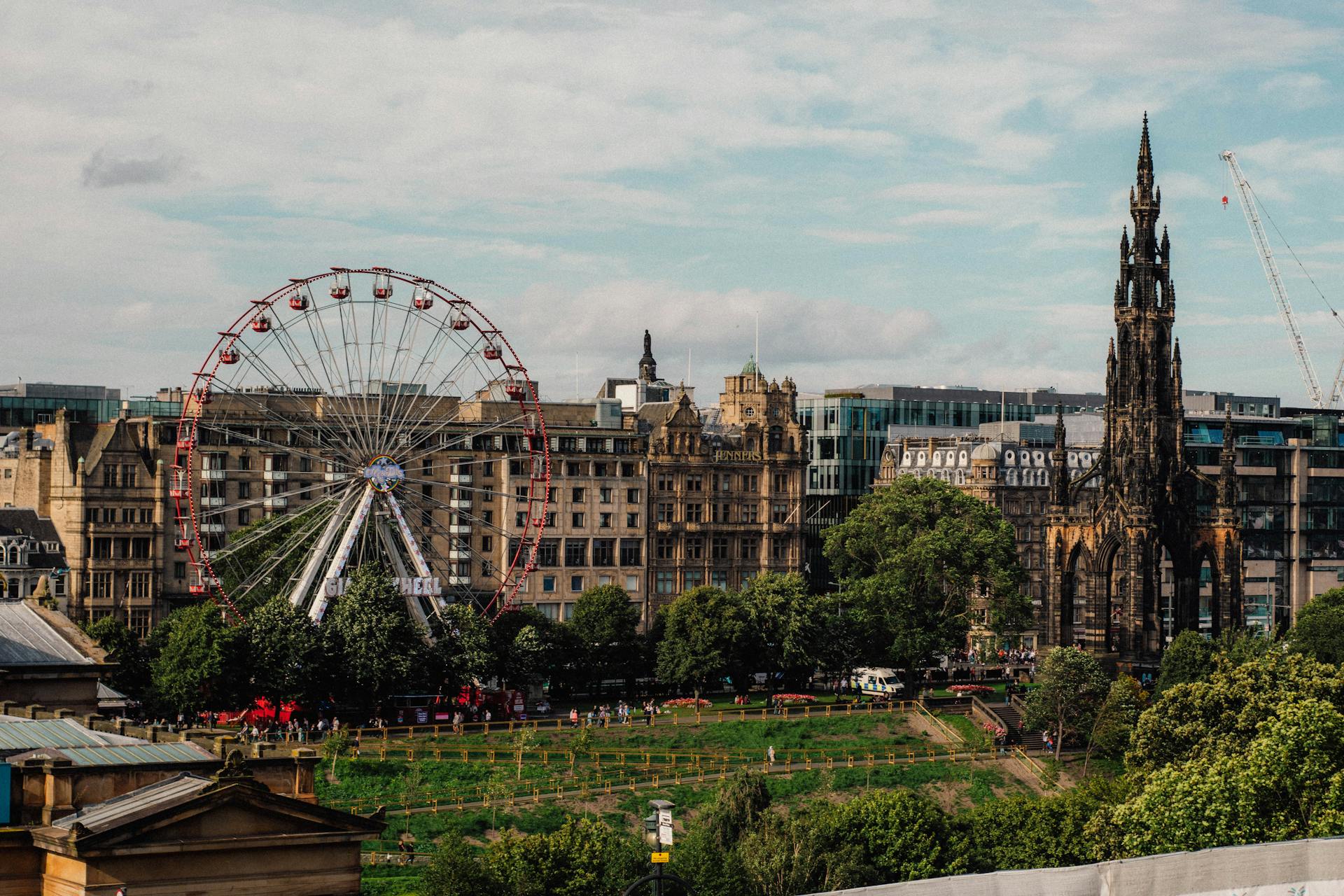 ESCOCIA E IRLANDA