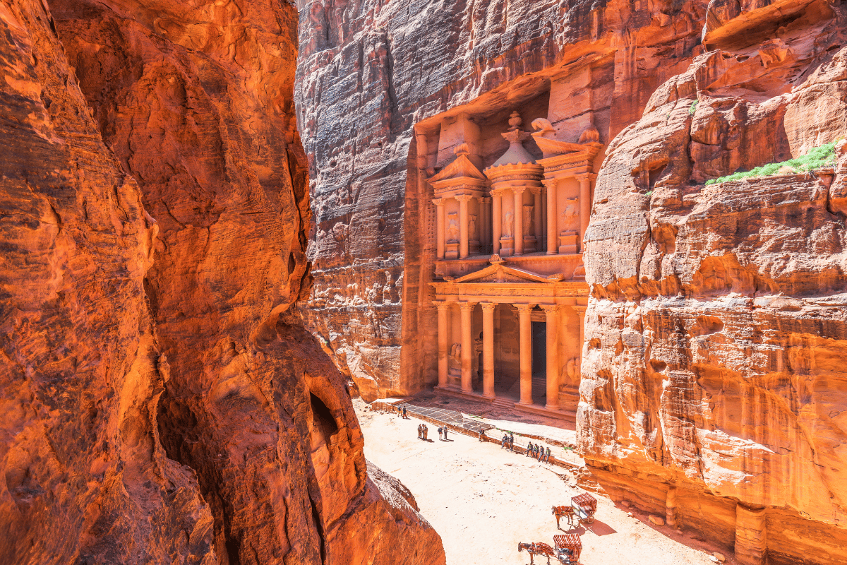 JORDANIA IMPRESCINDIBLE