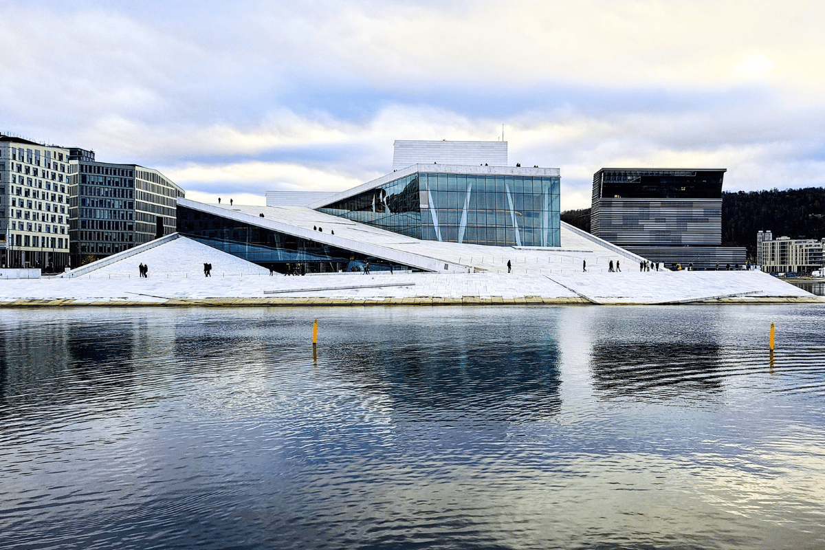 ROTA NÓRDICA: DE OSLO A COPENHAGUE