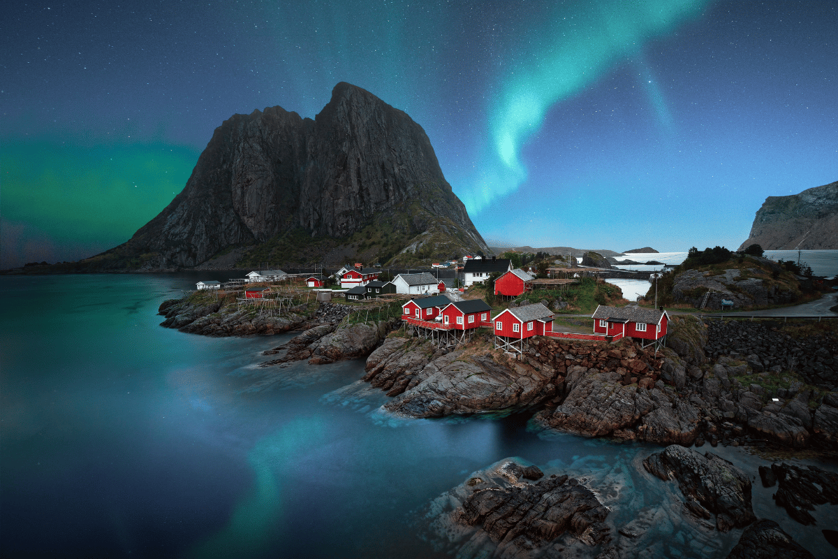 SUEÑO ARTICO: TROMSØ Y LOFOTEN