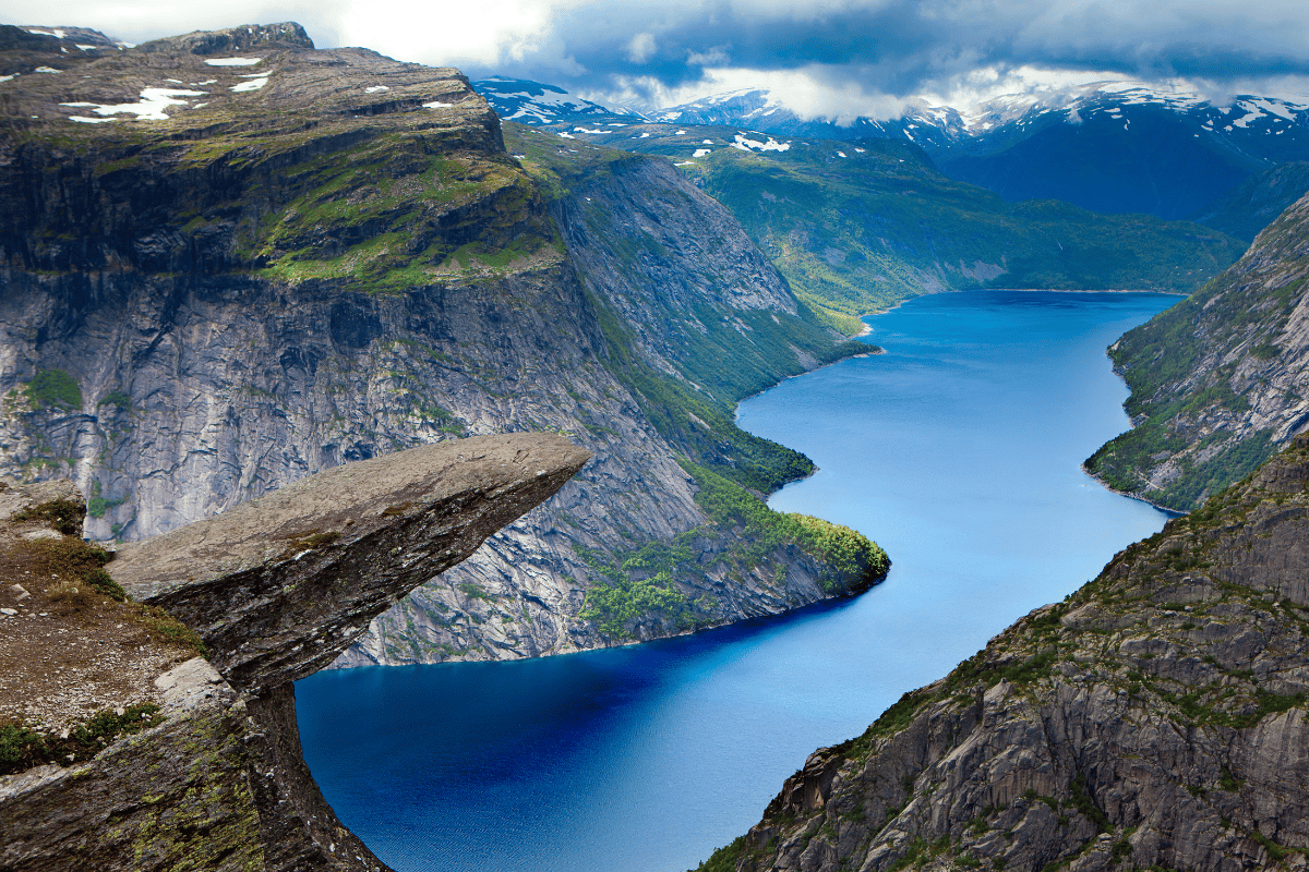 NORUEGA AL COMPLETO