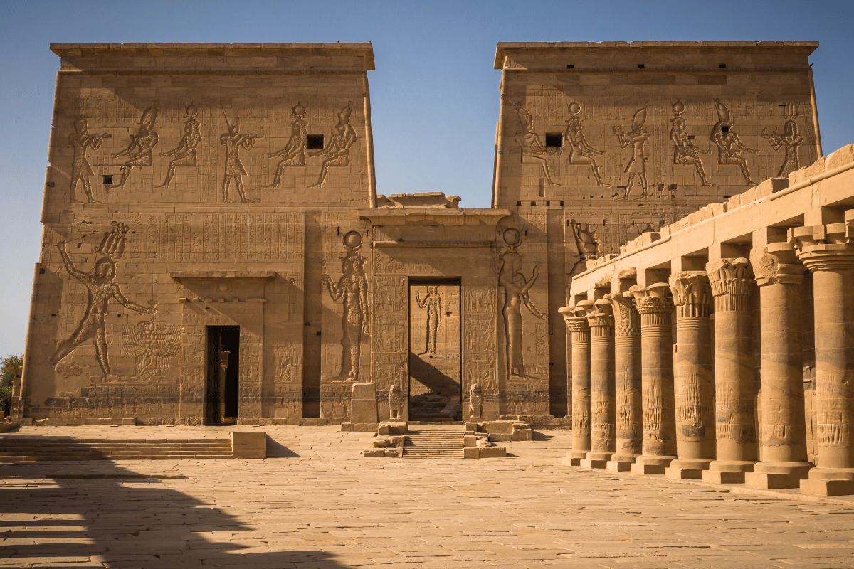 MARAVILLAS DE EGIPTO