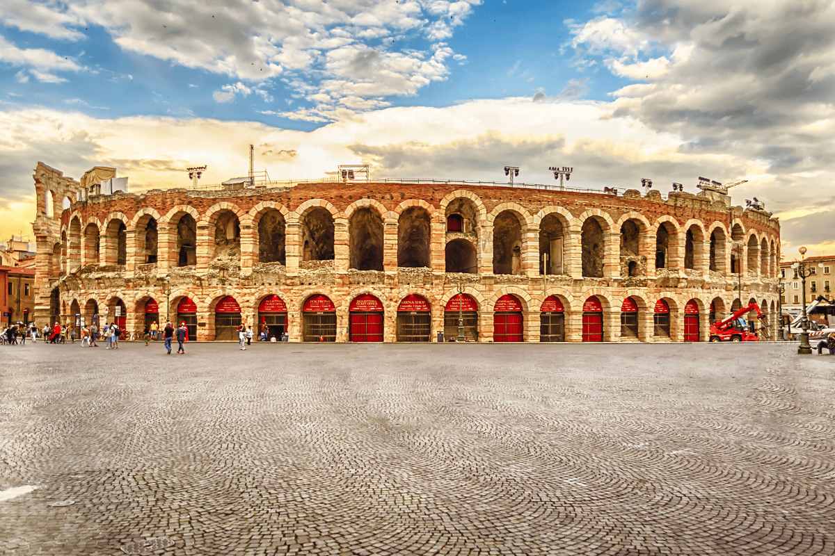 ARENA DE VERONA