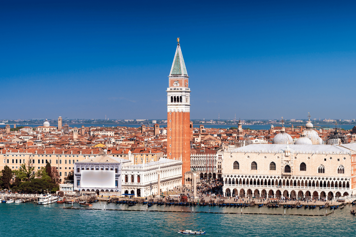 VENEZA IMPERDÍVEL