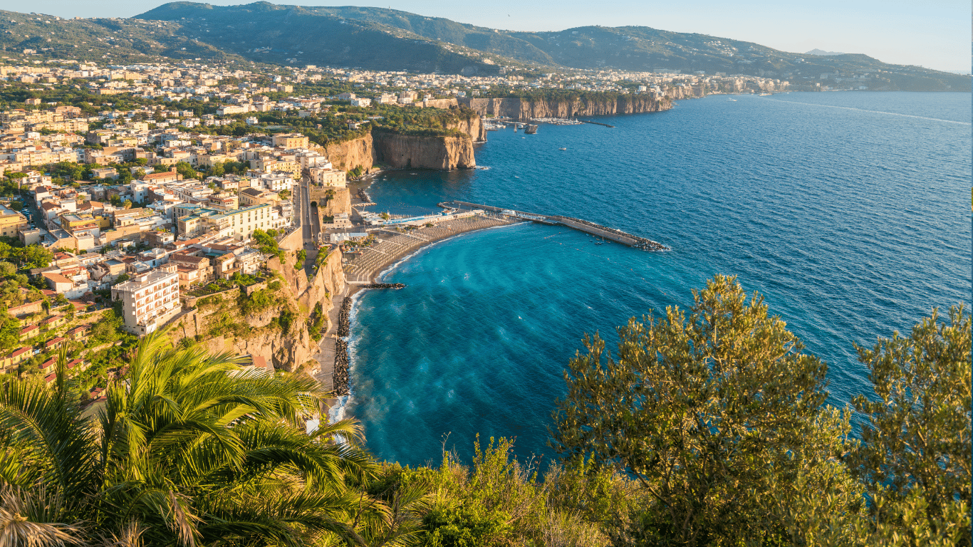 ROME & THE AMALFI COAST